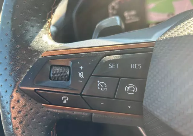 CUPRA Formentor 1.5 TSI DSG