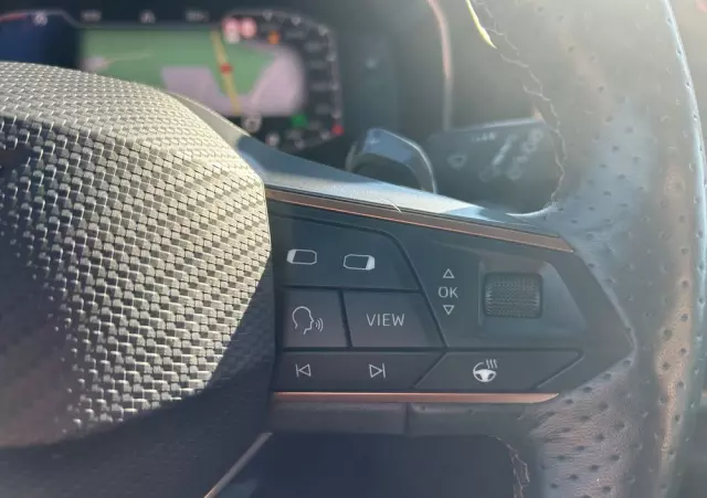 CUPRA Formentor 1.5 TSI DSG