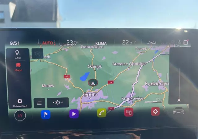 CUPRA Formentor 1.5 TSI DSG