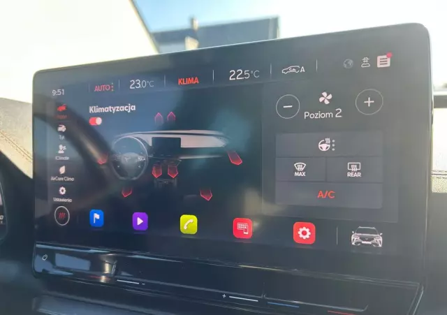 CUPRA Formentor 1.5 TSI DSG