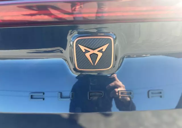 CUPRA Formentor 1.5 TSI DSG