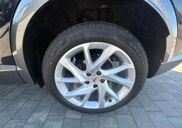 CUPRA Formentor 1.5 TSI DSG