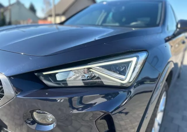 CUPRA Formentor 1.5 TSI DSG