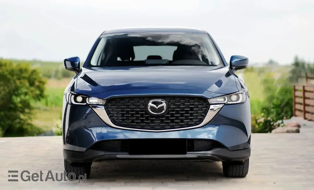 MAZDA CX-5 SKYACTIV-G 194 ADVANTAGE