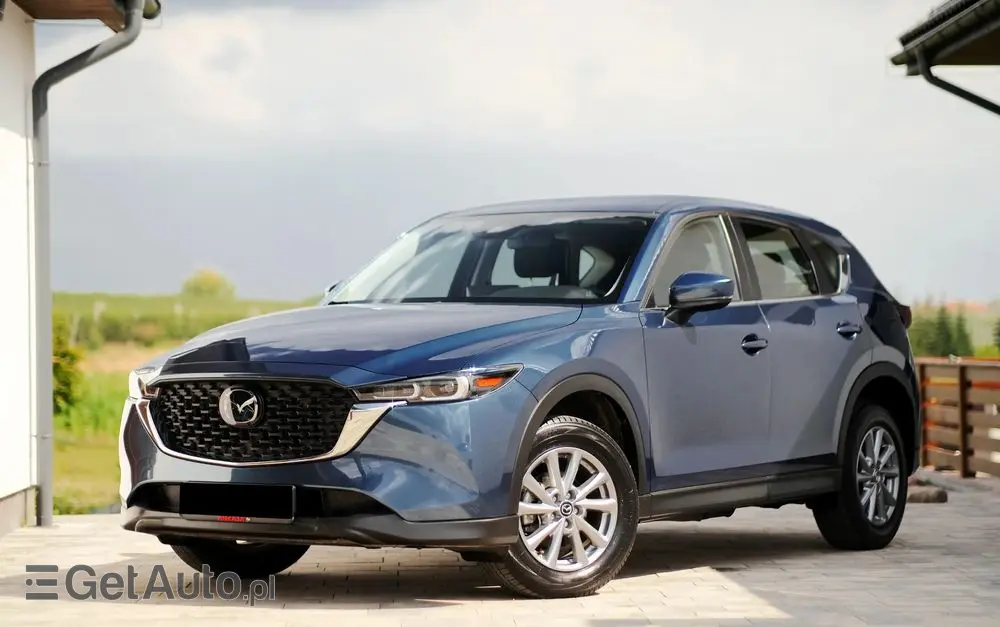 MAZDA CX-5 SKYACTIV-G 194 ADVANTAGE
