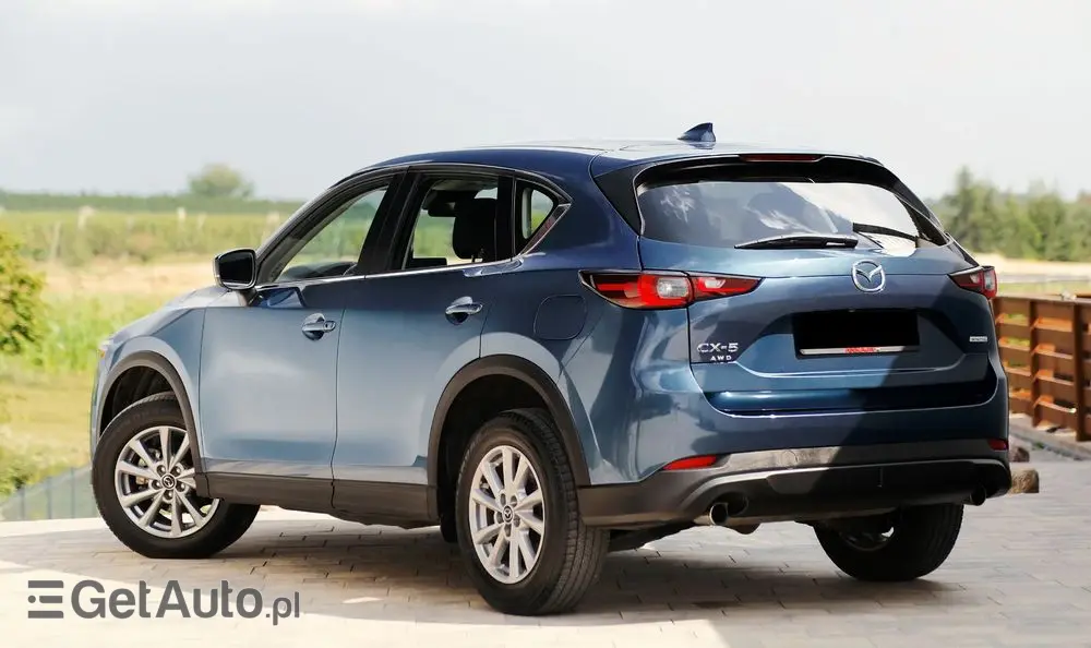 MAZDA CX-5 SKYACTIV-G 194 ADVANTAGE
