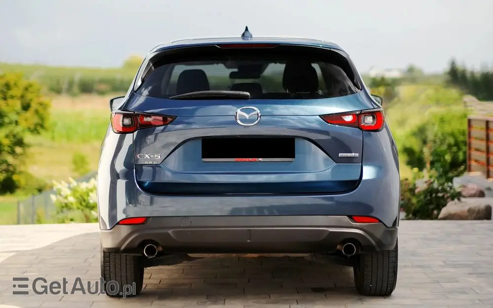 MAZDA CX-5 SKYACTIV-G 194 ADVANTAGE