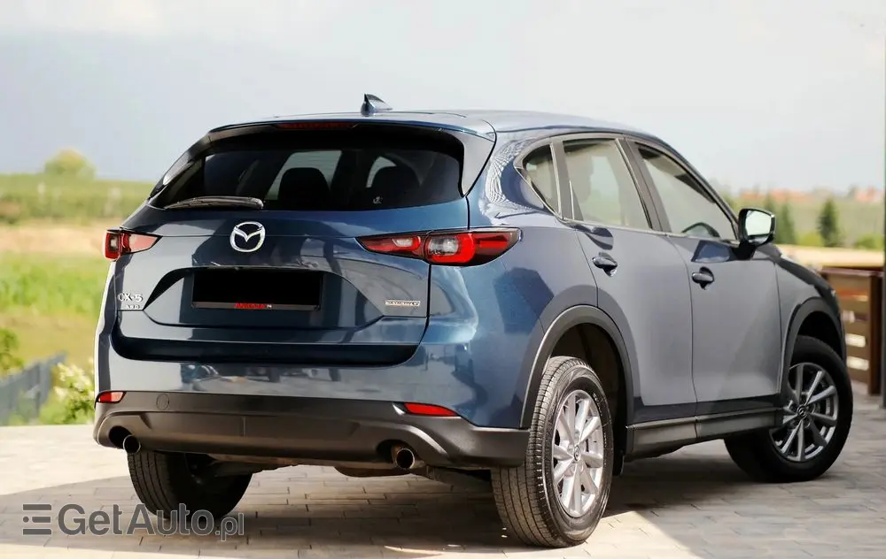 MAZDA CX-5 SKYACTIV-G 194 ADVANTAGE