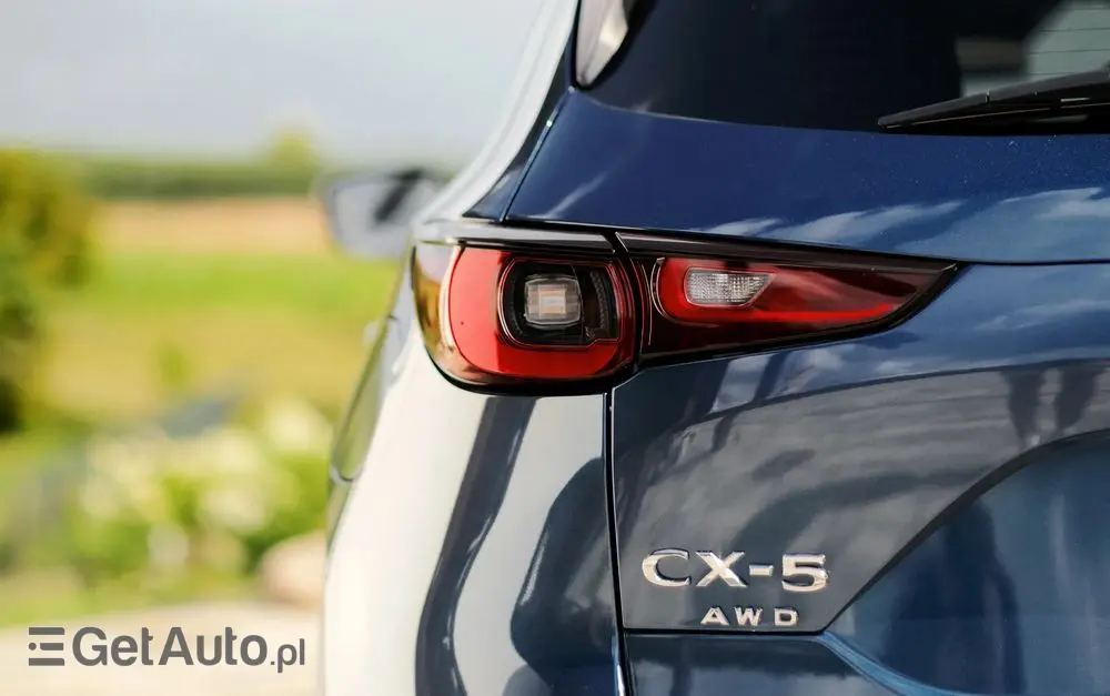 MAZDA CX-5 SKYACTIV-G 194 ADVANTAGE