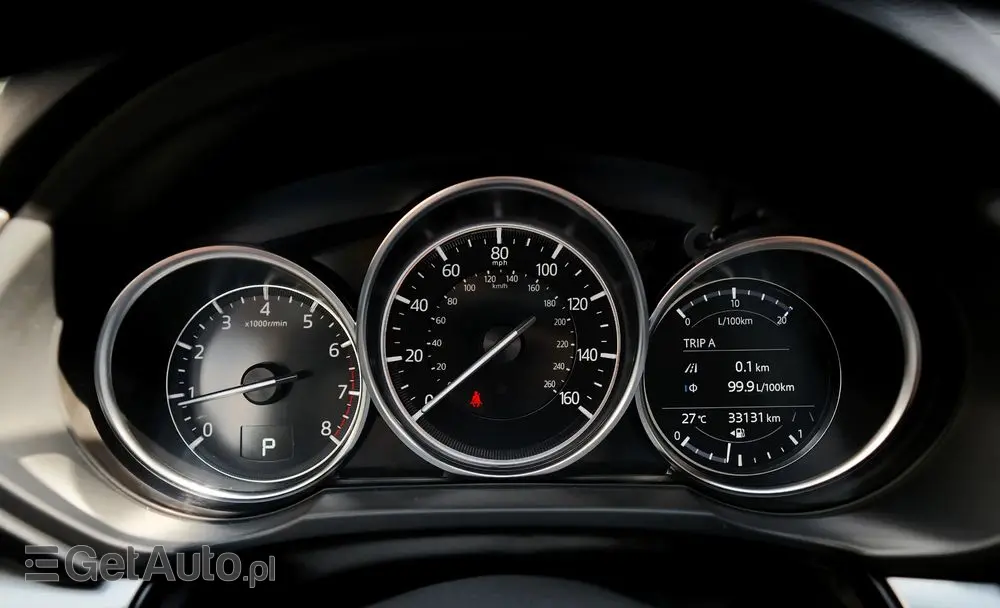 MAZDA CX-5 SKYACTIV-G 194 ADVANTAGE