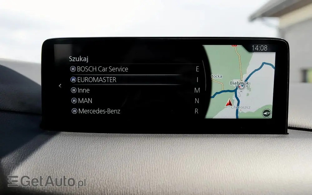 MAZDA CX-5 SKYACTIV-G 194 ADVANTAGE