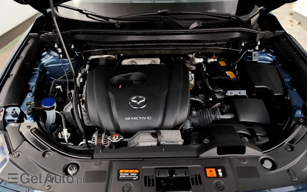 MAZDA CX-5 SKYACTIV-G 194 ADVANTAGE
