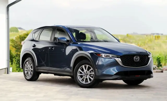 MAZDA CX-5 SKYACTIV-G 194 ADVANTAGE
