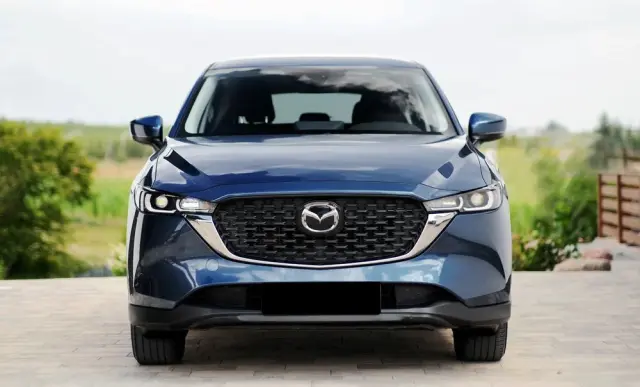 MAZDA CX-5 SKYACTIV-G 194 ADVANTAGE