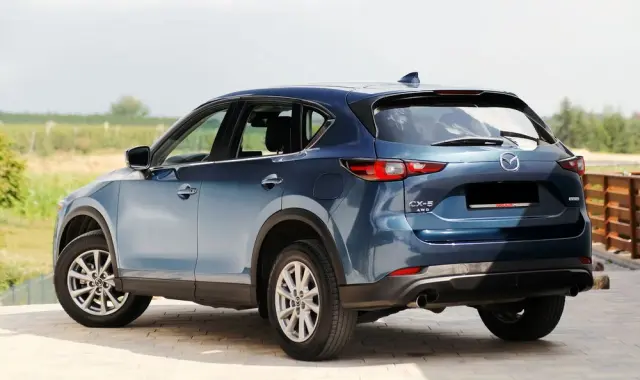 MAZDA CX-5 SKYACTIV-G 194 ADVANTAGE