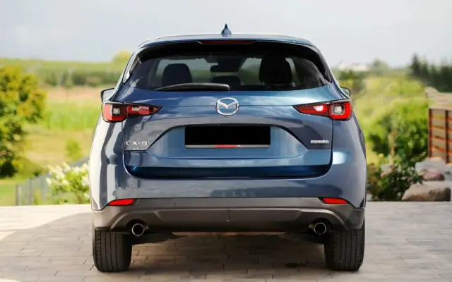 MAZDA CX-5 SKYACTIV-G 194 ADVANTAGE