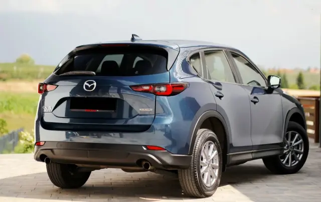 MAZDA CX-5 SKYACTIV-G 194 ADVANTAGE