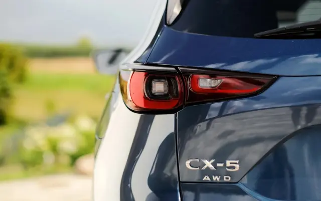 MAZDA CX-5 SKYACTIV-G 194 ADVANTAGE