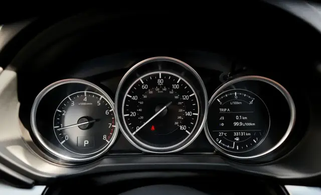 MAZDA CX-5 SKYACTIV-G 194 ADVANTAGE