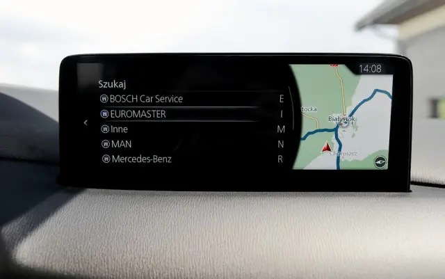 MAZDA CX-5 SKYACTIV-G 194 ADVANTAGE