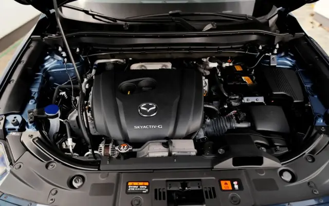 MAZDA CX-5 SKYACTIV-G 194 ADVANTAGE