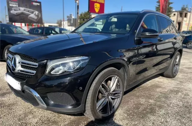 MERCEDES-BENZ GLC 