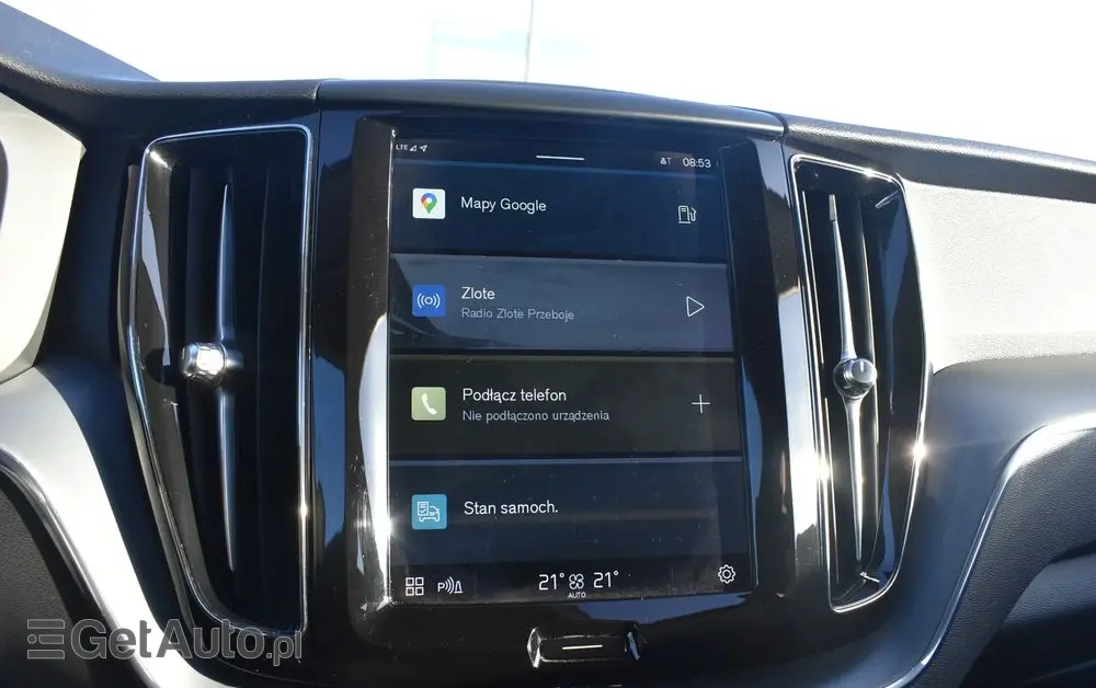 VOLVO XC 60 B4 B Essential