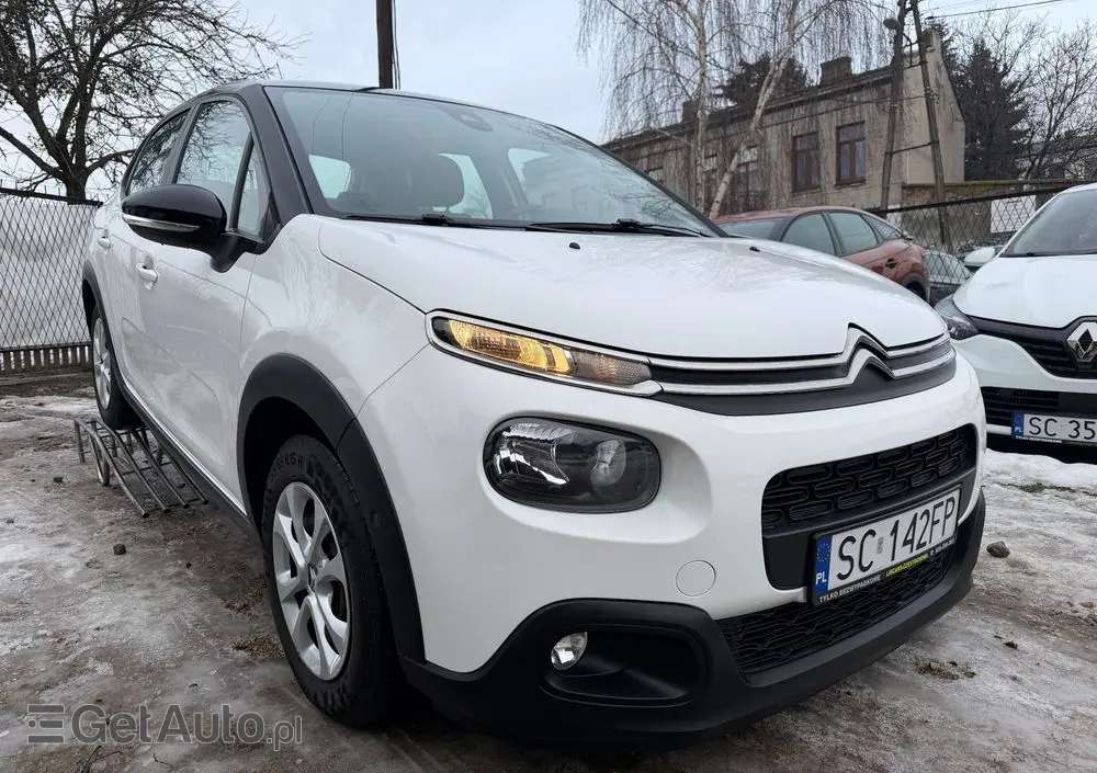 CITROËN C3 1.2 PureTech GPF Shine