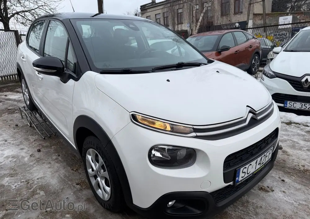 CITROËN C3 1.2 PureTech GPF Shine