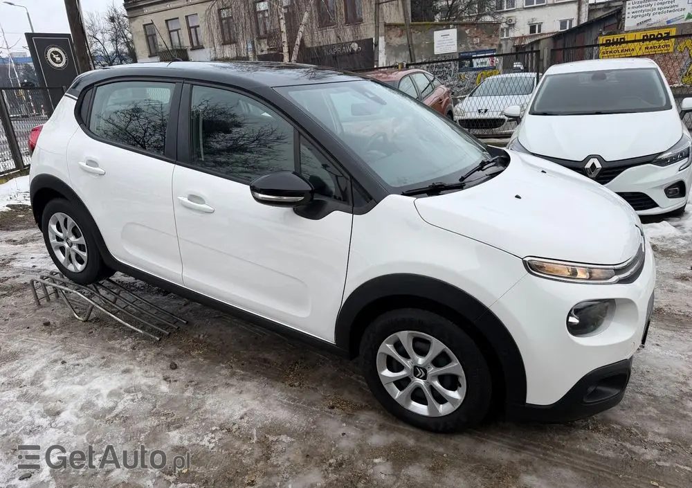 CITROËN C3 1.2 PureTech GPF Shine