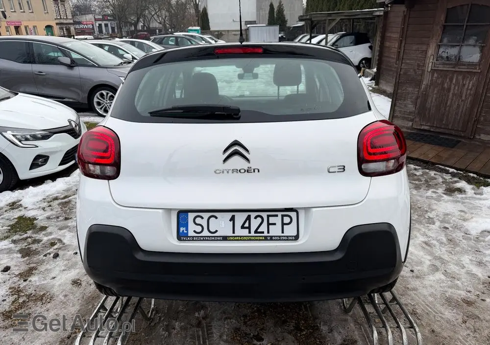 CITROËN C3 1.2 PureTech GPF Shine