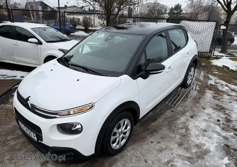 CITROËN C3 1.2 PureTech GPF Shine