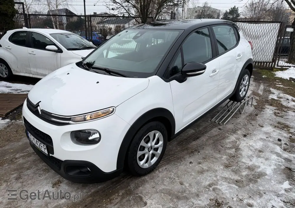 CITROËN C3 1.2 PureTech GPF Shine