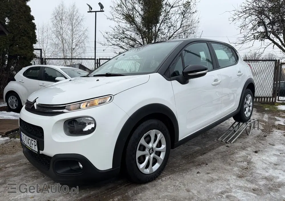 CITROËN C3 1.2 PureTech GPF Shine