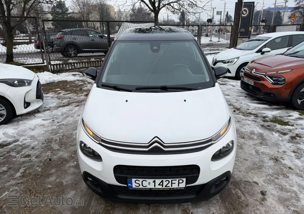 CITROËN C3 1.2 PureTech GPF Shine