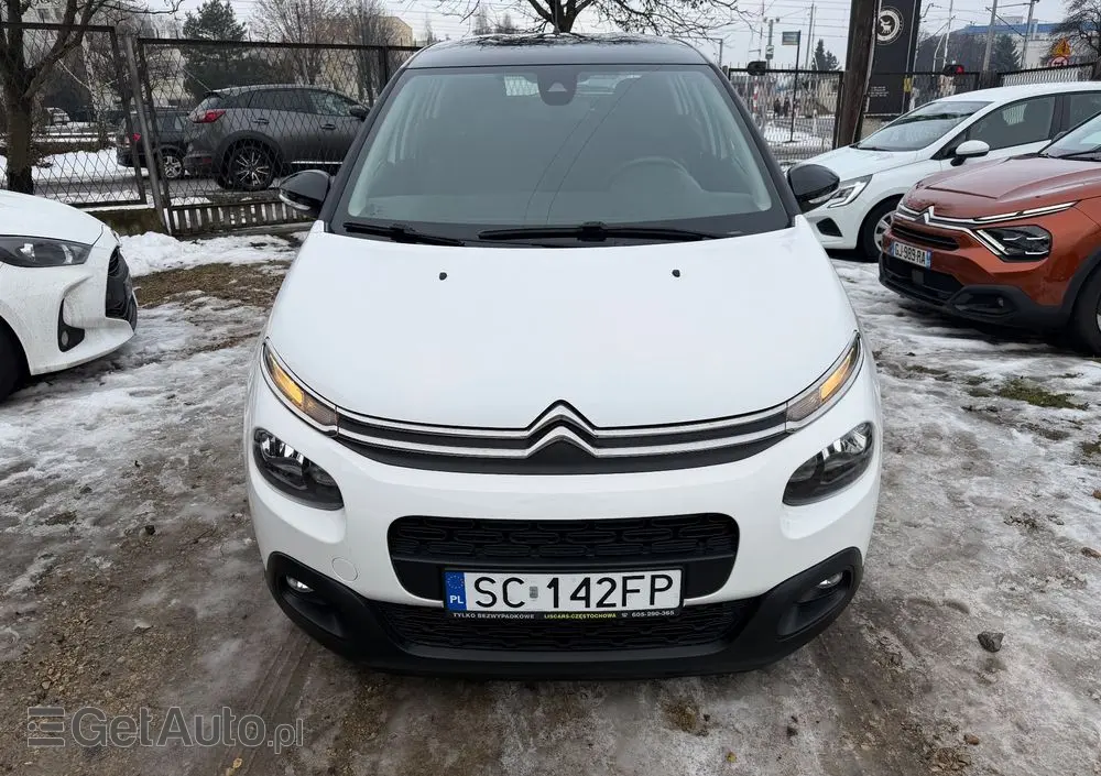 CITROËN C3 1.2 PureTech GPF Shine