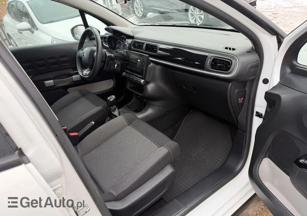 CITROËN C3 1.2 PureTech GPF Shine