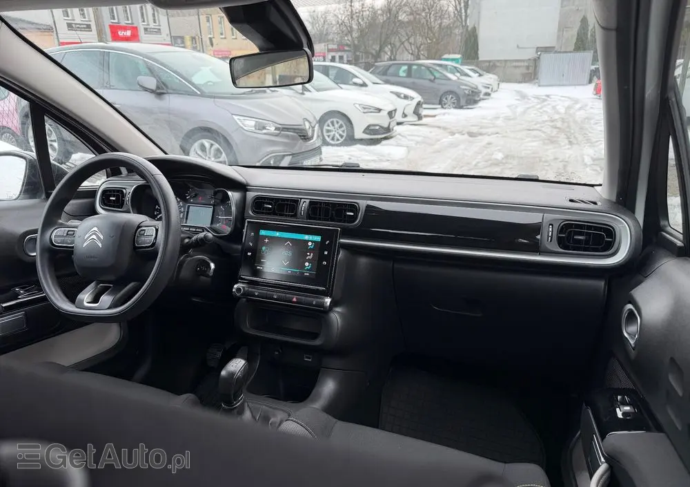 CITROËN C3 1.2 PureTech GPF Shine