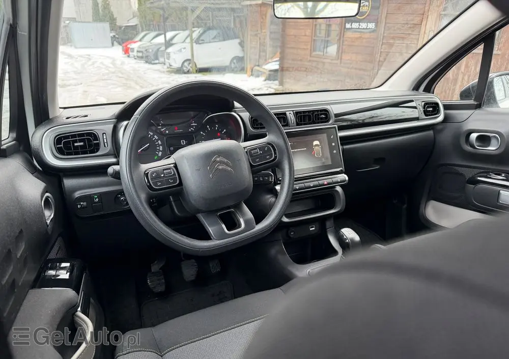 CITROËN C3 1.2 PureTech GPF Shine