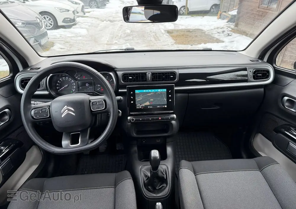 CITROËN C3 1.2 PureTech GPF Shine