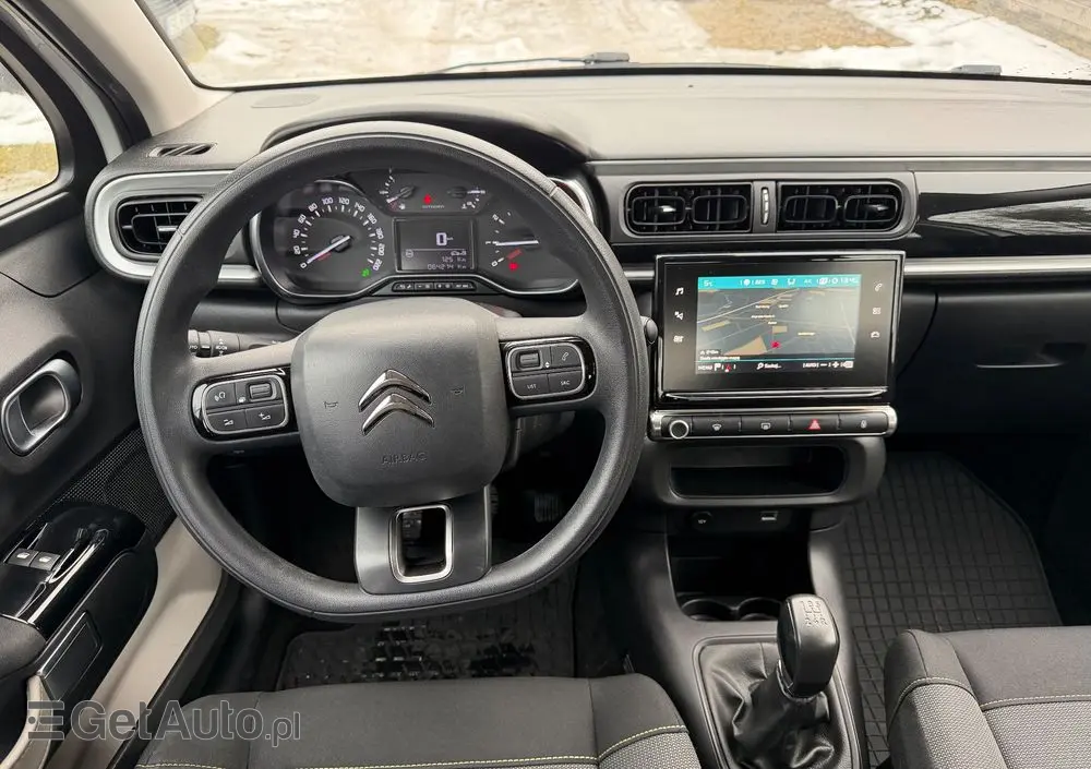 CITROËN C3 1.2 PureTech GPF Shine