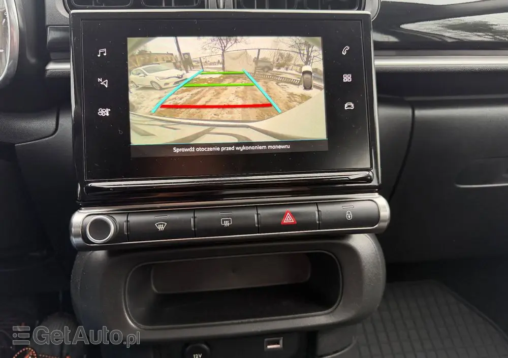 CITROËN C3 1.2 PureTech GPF Shine