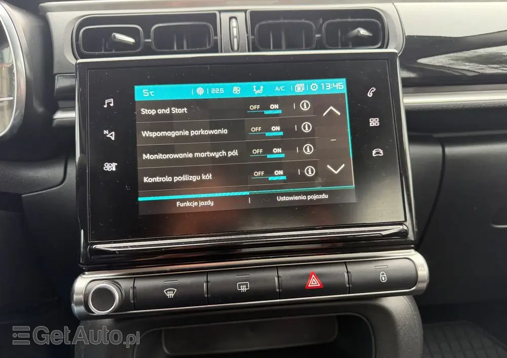 CITROËN C3 1.2 PureTech GPF Shine