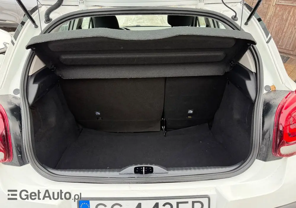 CITROËN C3 1.2 PureTech GPF Shine