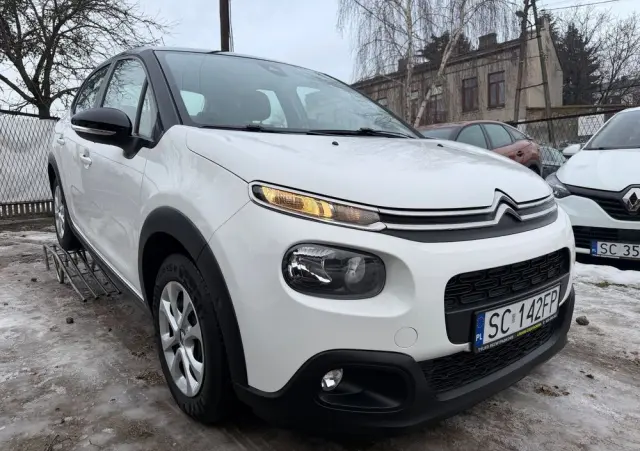 CITROËN C3 1.2 PureTech GPF Shine