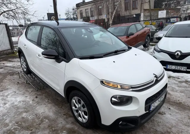 CITROËN C3 1.2 PureTech GPF Shine
