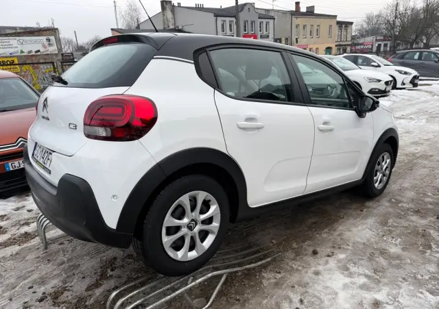 CITROËN C3 1.2 PureTech GPF Shine