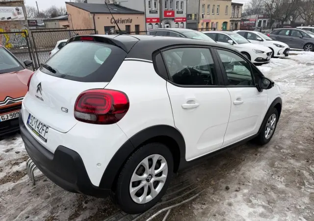 CITROËN C3 1.2 PureTech GPF Shine