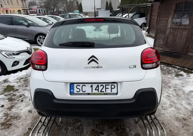 CITROËN C3 1.2 PureTech GPF Shine