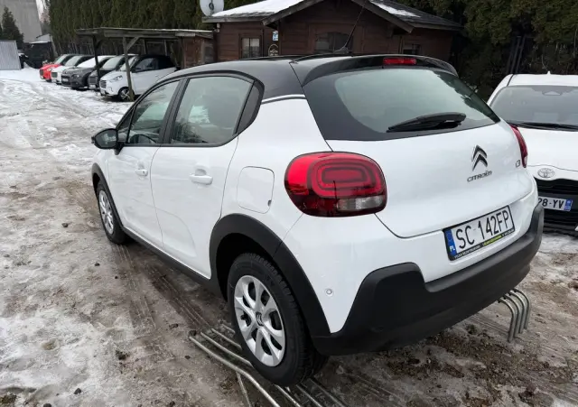CITROËN C3 1.2 PureTech GPF Shine